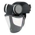 W1100 AIR Maschera DPI ad erogazione automatica dell'aria pulita - Osd gruppo Ecotech srl - Allontanamento piccioni,disinfestazione,HACCP, roditori